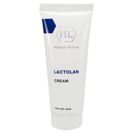 Holy Land Lactolan Moist Cream For Dry Увлажняющий крем для лица для сухой кожи, 70 мл