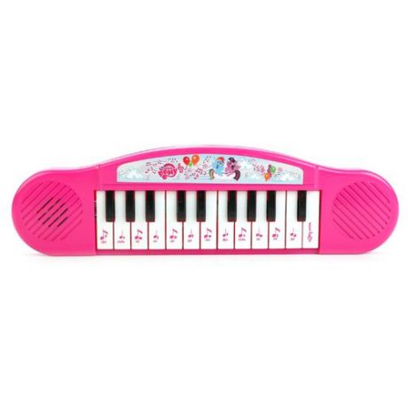Умка пианино My Little Pony B1371790-R2 розовый