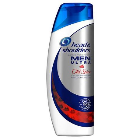 Head & Shoulders шампунь Men Ultra против перхоти Old Spice 200 мл