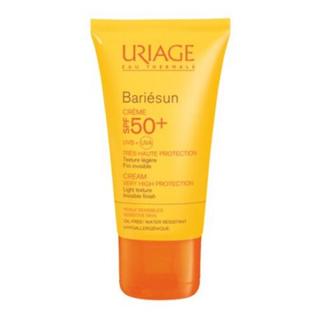 Uriage Bariesan крем солнцезащитный SPF 50 50 мл