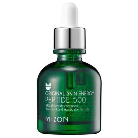 Mizon Original Skin Energy Peptide 500 Сыворотка пептидная для лица, 30 мл