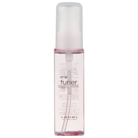 Lebel Cosmetics Trie сухое шелковое масло Tuner Oil 1 60 мл