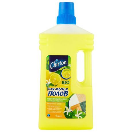 Chirton Средство для мытья полов Лимон 1 л