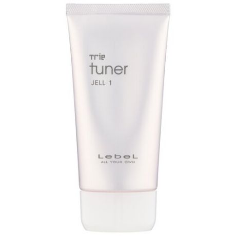 Lebel Cosmetics Trie ламинирующий гель Tuner Jell 1 65 мл