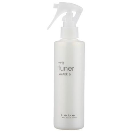 Lebel Cosmetics Trie шелковая вуаль для укладки волос Tuner Water 0 200 мл