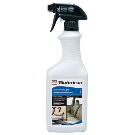 Glutoclean Очиститель для натуральной кожи 0.75 л