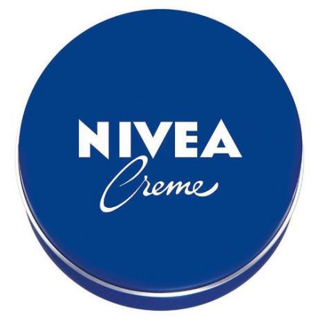 Nivea Creme Универсальный увлажняющий крем для лица и тела, 75 мл