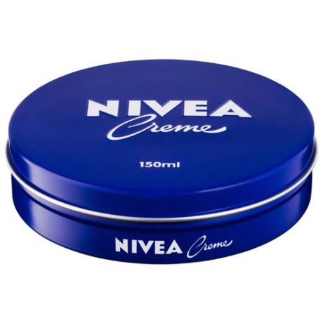 Nivea Creme Универсальный увлажняющий крем для лица и тела, 150 мл