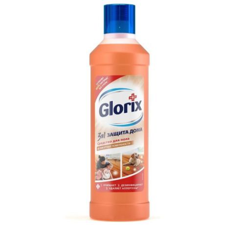 Glorix Средство для мытья полов Деликатные поверхности 1 л