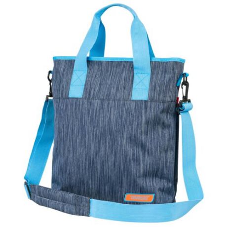 Школьная сумка Target Титаниум синий