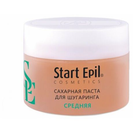 Паста для шугаринга Start Epil Средняя 200 г