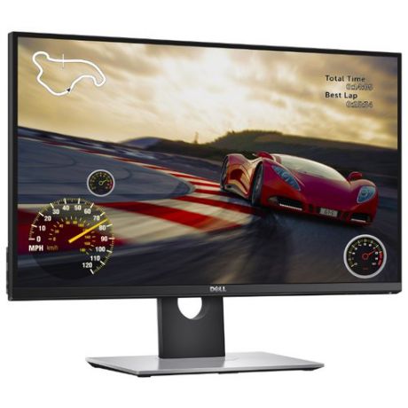 Монитор DELL S2716DG черный