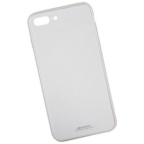 Чехол WK Berkin Series Case для Apple iPhone 7 Plus/iPhone 8 Plus белый