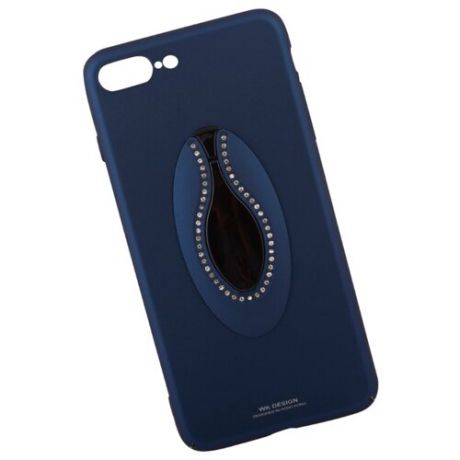 Чехол WK Lacus Creative Series Case для Apple iPhone 7 Plus/iPhone 8 Plus синий