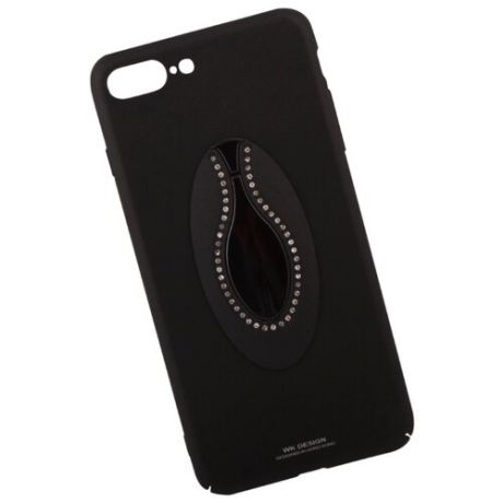 Чехол WK Lacus Creative Series Case для Apple iPhone 7 Plus/iPhone 8 Plus черный