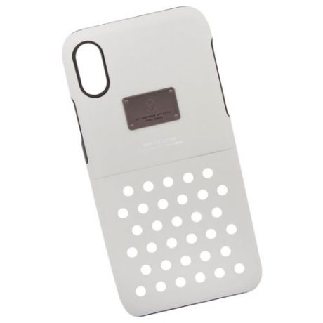 Чехол WK DEEKA Series Phone Case для Apple iPhone X белый