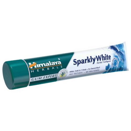 Зубная паста Himalaya Herbals Sparkly White, 50 мл
