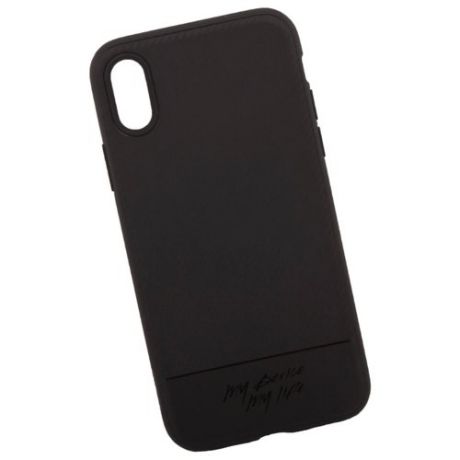 Чехол Remax Vigor Series Case для Apple iPhone X черный