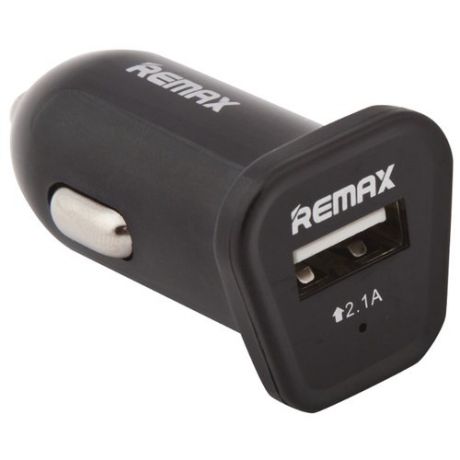 Автомобильная зарядка Remax 1 USB (RCC101) черный