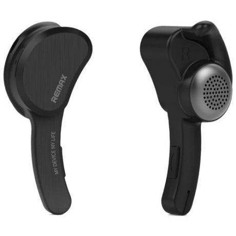 Bluetooth-гарнитура Remax RB-T10 black