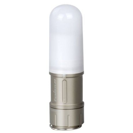 Кемпинговый фонарь Fenix CL09 серый