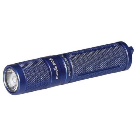 Ручной фонарь Fenix E05 синий