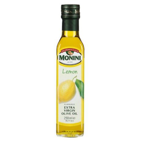 Monini Масло оливковое Limone 0.25 л