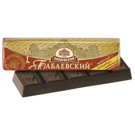 Батончик Бабаевский с помадно-сливочной начинкой, 50 г