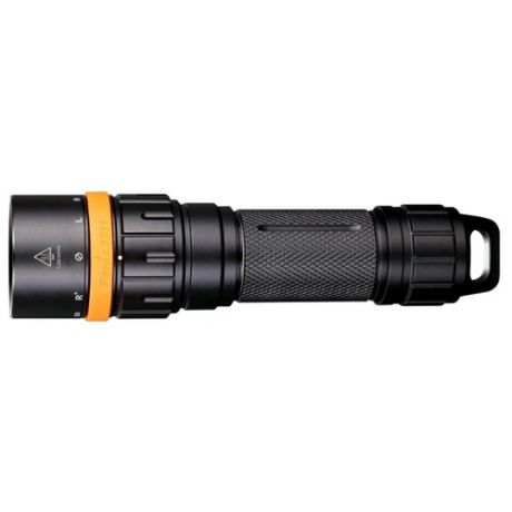 Ручной фонарь Fenix SD11 черный