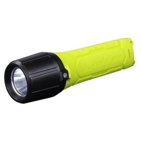 Ручной фонарь Fenix SE10 зеленый