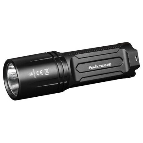 Ручной фонарь Fenix TK35UE 2018 XHP70 черный