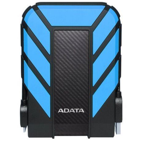 Внешний HDD ADATA HD710 Pro 2 ТБ синий