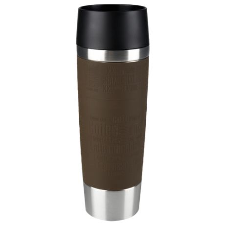 Термокружка EMSA Travel Mug Grande (0,5 л) коричневый