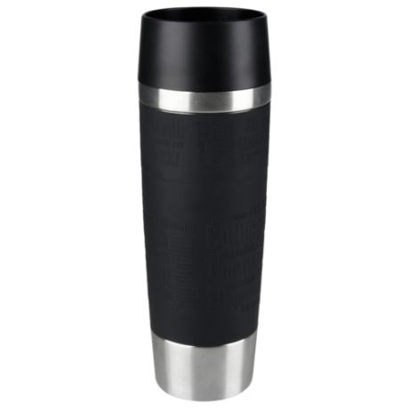 Термокружка EMSA Travel Mug Grande (0,5 л) черный