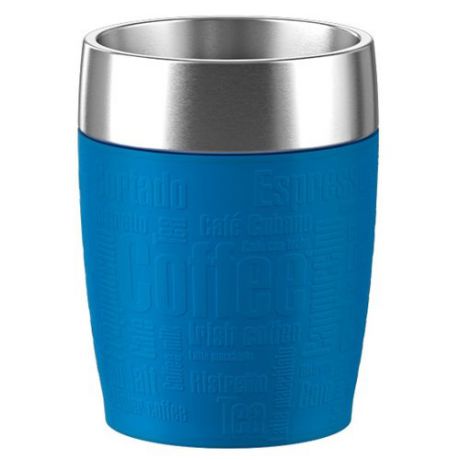 Термокружка EMSA Travel Cup (0,2 л) синий