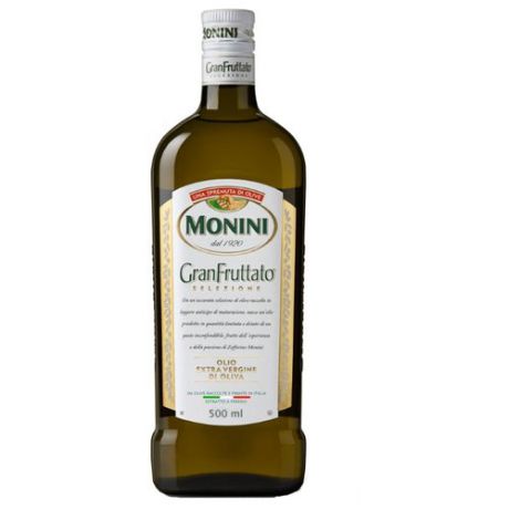 Monini Масло оливковое GranFruttato 0.5 л