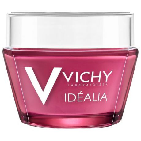 Vichy Idealia дневной крем-уход для лица для сухой кожи, 50 мл