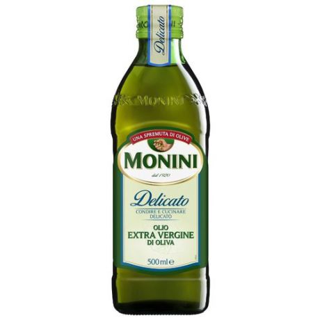Monini Масло оливковое Delicato 0.5 л