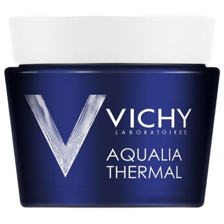 Vichy Aqualia Thermal ночной крем-гель для лица Spa-уход, 75 мл
