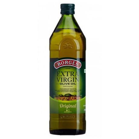 Borges Масло оливковое Original, стеклянная бутылка 0.75 л