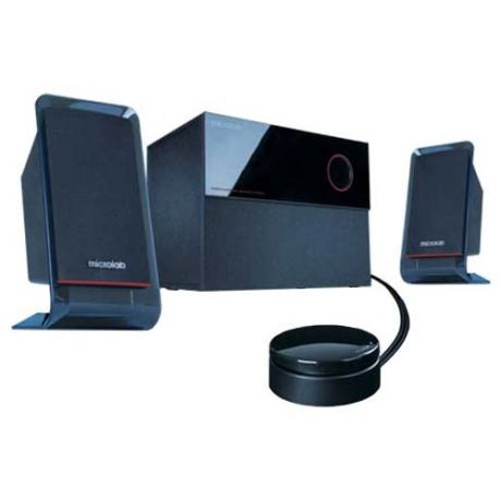 Компьютерная акустика Microlab M-200 черный