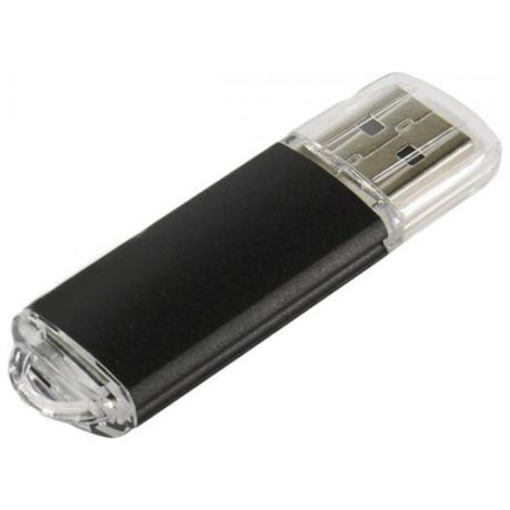 Флешка SmartBuy V-Cut USB 2.0 16GB черный