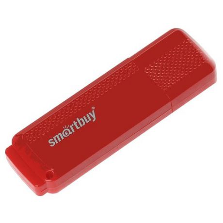 Флешка SmartBuy Dock USB 2.0 32GB красный