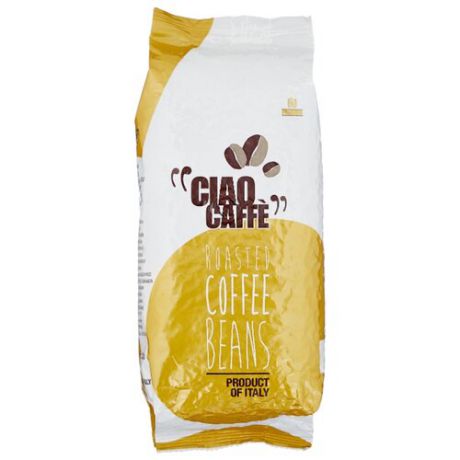 Кофе в зернах Ciao Caffe Oro Premium, арабика, 1 кг