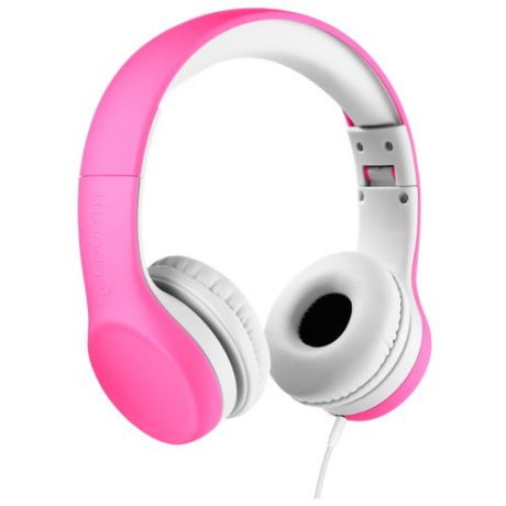 Наушники LilGadgets Connect+ for children pink