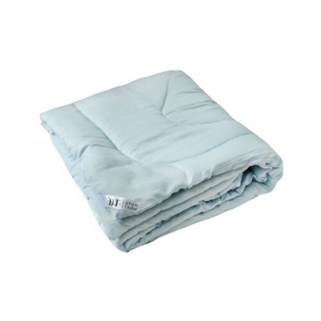 Одеяло DREAM TIME Синтепон голубой 200 х 220 см