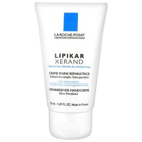 Крем для рук La Roche-Posay Lipikar xerand 50 мл