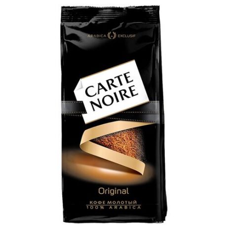 Кофе молотый Carte Noire Original, 230 г