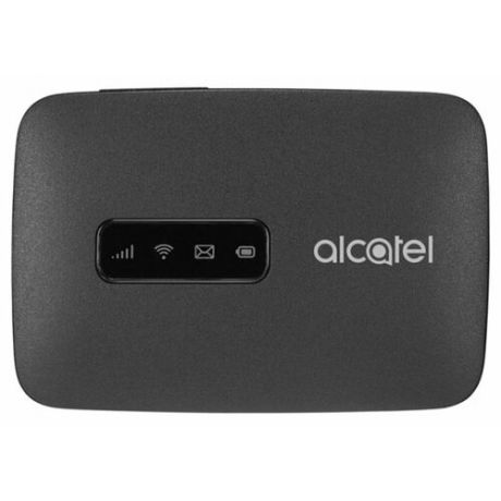 Wi-Fi роутер Alcatel Link Zone черный