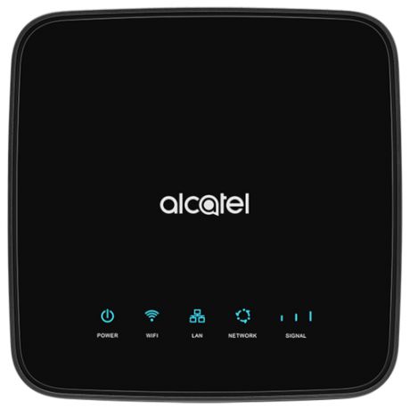 Wi-Fi роутер Alcatel LinkHUB HH40V черный
